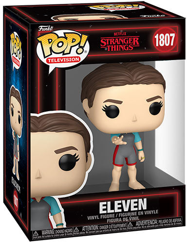 FUNKO POP Stranger Things S5 Eleven in Wetsuit 1807