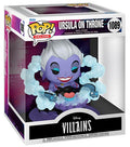 FUNKO POPS Deluxe Disney Villains Ursula on Throne 1089