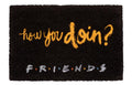 Zerbino Friends How You Doin'?