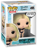 FUNKO POP Rocks Britney Spears (You Better Work, B!tch!) 495