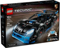 42176 Technic Auto da Corsa Porsche GT4 e-Performance