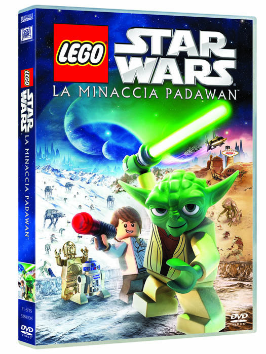 Lego Star Wars-La Minaccia Padawan