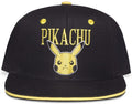 Cap Pokemon Angry Pikachu