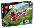 75388 Star Wars Starfighter di Jedi Bob