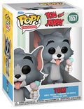 FUNKO POP Tom and Jerry Tom w/Ice Cream 1657