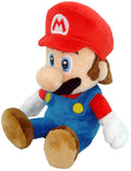 Peluche Super Mario 20cm 1pz Assortimento