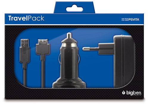 BB Travel Pack set acc. viaggio PS Vita