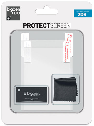 BB Screen Protector 2DS