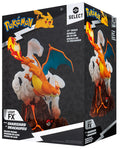 Pokemon Select Deluxe Light Charizard