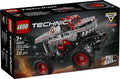 42200 Technic Pull-back Monster Jam ThunderROARus
