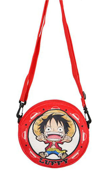 Borsa a Tracolla One Piece Monkey D.Luffy 21cm