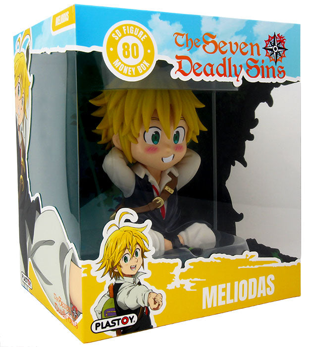 PLASTOY Salvadanaio The Seven Deadly Sins Meliodas