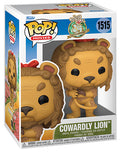 FUNKO POP The Wizard of Oz 85th Cowardly Lion w/Chase 1515