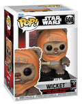 FUNKO POP Star Wars Jedi 40th Wicket Bobble 608