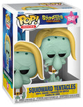 FUNKO POP The SpongeBob Movie Squidward (Pirate) 1941