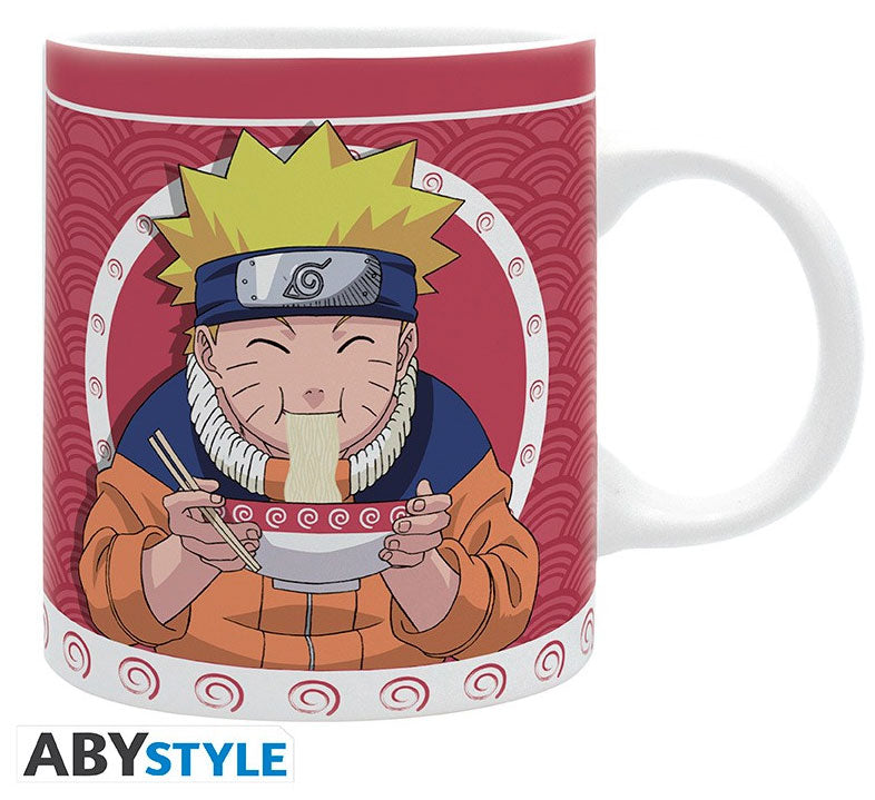 Tazza Naruto Ichiraku Ramen
