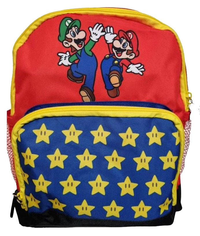 Mini Zaino Super Mario & Luigi