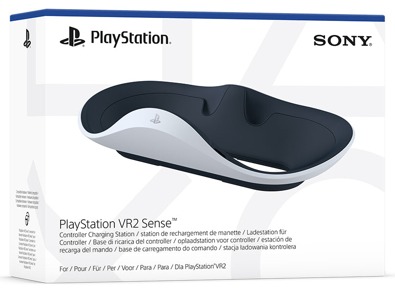 SONY PlayStation VR2 Base Ricarica Controller