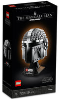 75328 Star Wars Casco del Mandaloriano