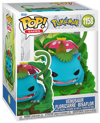 FUNKO POPS Pokemon Venusaur 1158