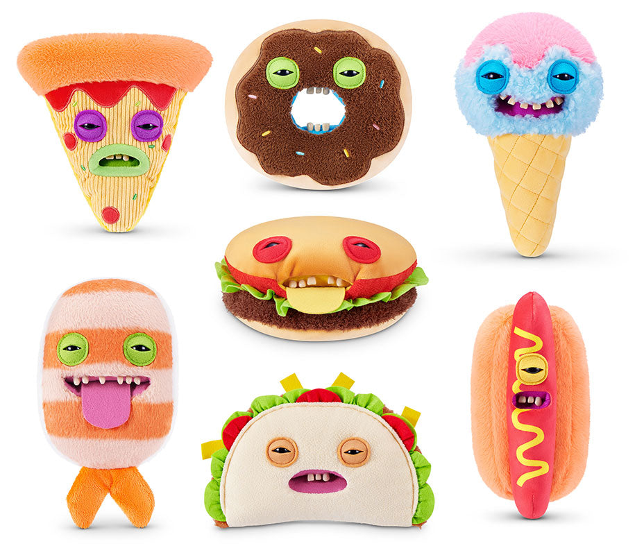 FUGGLER Fuggalicious Serie 1 Assortimento 1pz