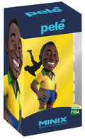 MINIX Pele' Brasile