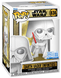 FUNKO POP Star Wars Darth Vader (Infinities) 836