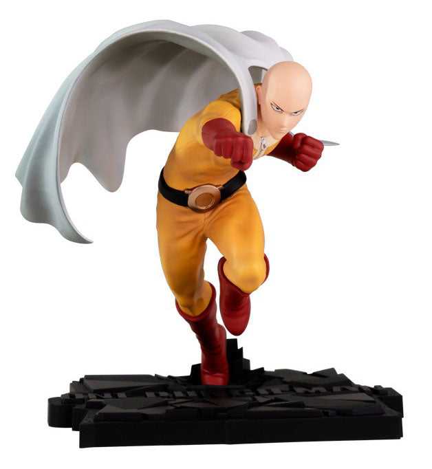 One Punch Man Saitama