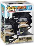 FUNKO POP Naruto Kotetsu Hagane Weapon 1197