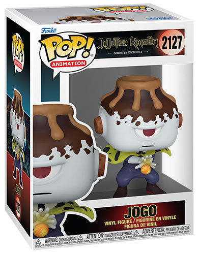 FUNKO POP Jujutsu Kaisen Jogo 2127