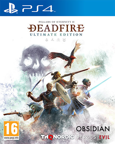 Pillars of Eternity II: Deadfire Ult.Ed.