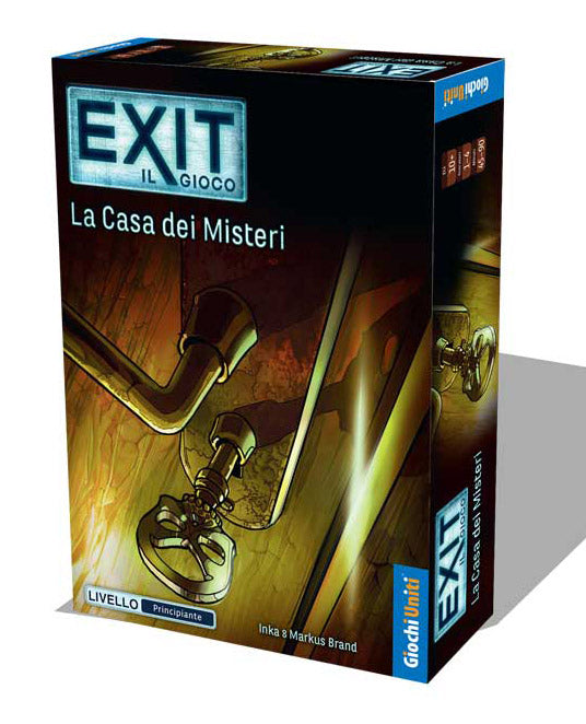Exit - La Casa Dei Misteri