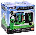 Paladone Tazza Cambia Colore Minecraft Creeper