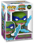 FUNKO POP TMNT Turtles x Godzilla Leonardo x Godzilla 2341