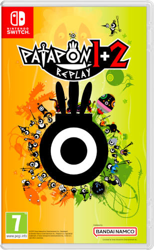 Patapon 1 + 2 Replay