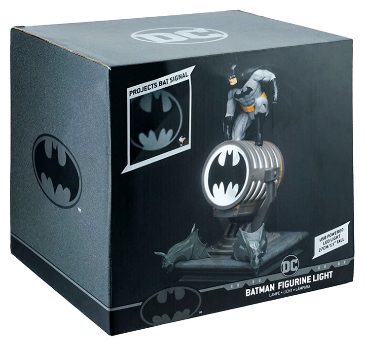 Paladone Lampada Batman Figure