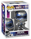 FUNKO POP Marvel What If...? Goliath 1467