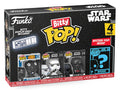 FUNKO BITTY POP 4 Pack Star Wars Darth Vader