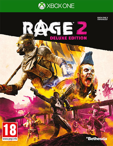 Rage 2 - Deluxe Edition