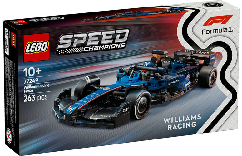 77249 Speed Champions Auto F1 Williams Racing FW46