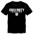 T-Shirt Call Of Duty Black Ops IV L