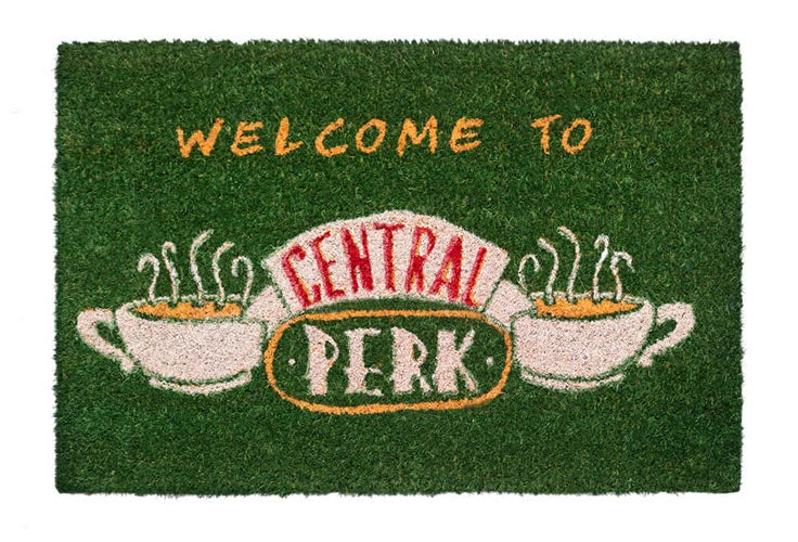 Zerbino Friends Central Perk