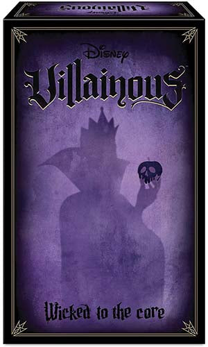 Villainous Wicked to the Core