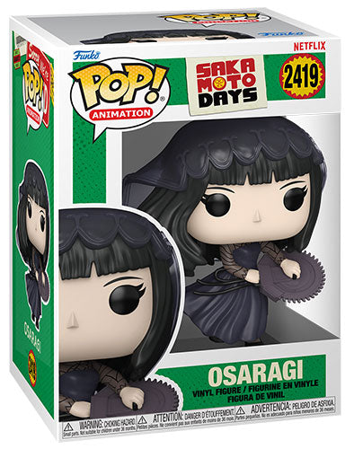 FUNKO POP Sakamoto Days Osaragi 2419