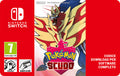 Pokemon Shield SWITCH PIN