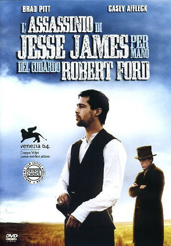 L'assassinio di Jesse James per Mano del Codardo Robert Ford