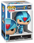 FUNKO POP Mega Man X 1280