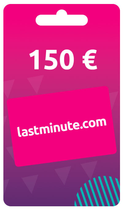 Gift Card Lastminute 150