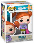 FUNKO POP Alla Ricerca di Nemo Darla 1815