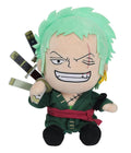 Peluche One Piece Roronoa Zoro 25cm